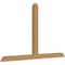 Ekena Millwork Portland Timber Gable Bracket, Western Red Cedar, 108"W x 68"H x 5 1/2"D x 5 1/2"F, 15/12 Pitch GBW108X68X0606POR00SWR - alternate 2